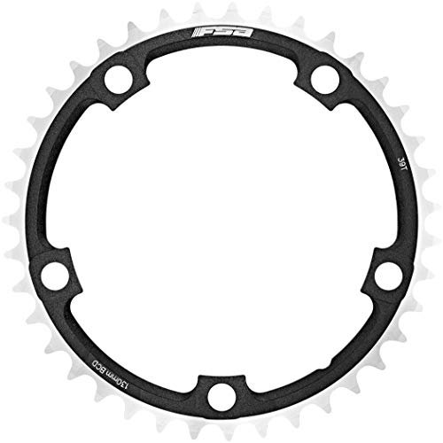 FSA Kettenblatt - Super Type Road (WB293) o LK 130 o 39 o N-10 / N-11 o Al 7075-T6 o schwarz