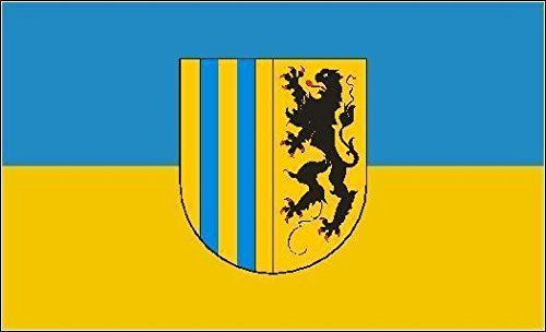 U24 Fahne Flagge Chemnitz Bootsflagge Premiumqualität 40 x 60 cm