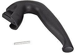 Bialetti Moka Express Handle (1 or 2 Cup) -Black, 12x2x19 cm