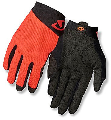 Giro Rivet II Vermillion/Black XXL