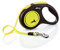 New Classic Neon Reflect S Tape 4,9 m, Schwarz/Neon