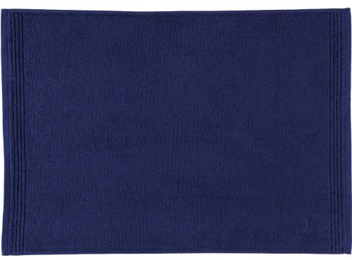 Möve Badematten Superwuschel deep sea - 596