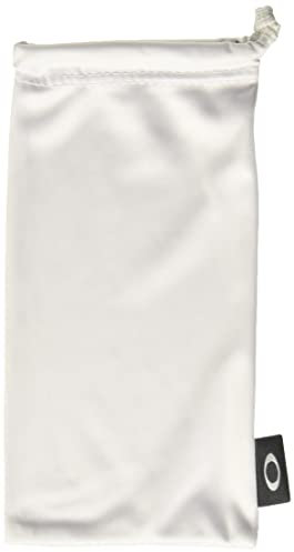 Oakley Unisex-Adult Microbag Sunglass Case, White, One Size