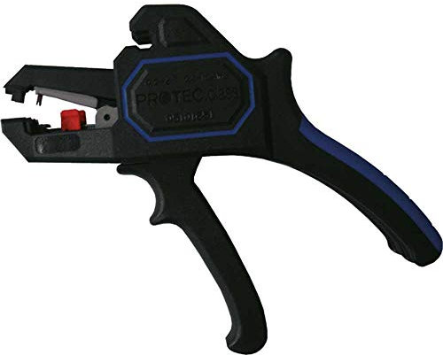 Automatische Abisolierzange 0,2-6 mm² PROTEC.CLASS PAAZ 6