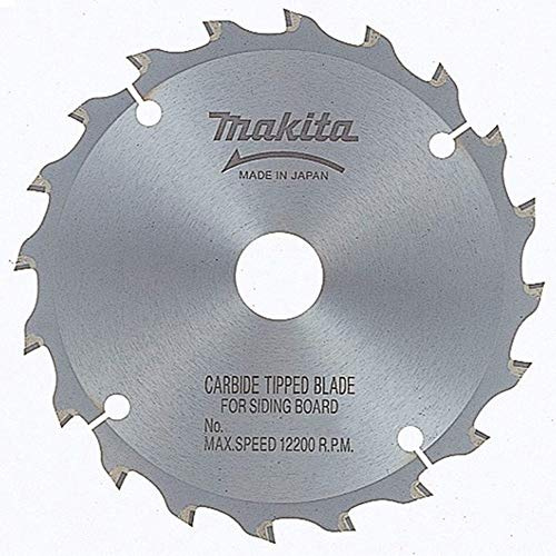 Makita B-32976 Specialized Blade for Cordless Saws 190x30x40T