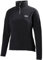 Helly Hansen Damen Daybreaker Fleecejacke Mit Halbreißverschluss, S, Schwarz