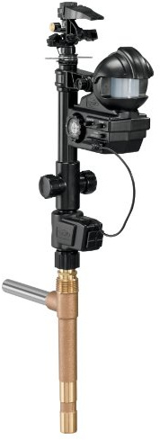 Orbit 62400 Green Enforcer - Aspersor Activado por Movimiento