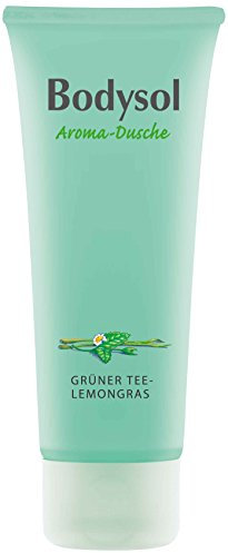 Bodysol Aroma Dusche Grüner Tee, 1er Pack (1x 100ml)
