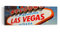 Bilder auf Leinwand Amerika bestimmungsort las vegas Leinwandbild 90x30cm Wandbilder Dekoration Wohnzimmer Schlafzimmer Set 3 teilige Klein Wanddeko Bild Wand Kunstdruck Art Canvas CA90x30-2594