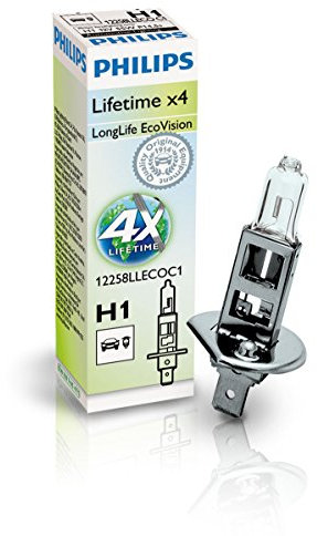 Philips 12258LLECOC1 Lampe Scheinwerfer Nebelscheinwerfer