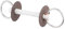 Wassertrense mit Comfortstange, Ring 7,5cm