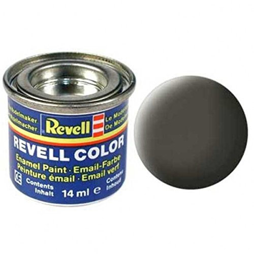 Revell Gris Vert Mat 14 ML