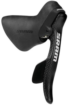 Sram Road Unisex – Erwachsene Schaltbremshebel Rival Schalt-Bremshebel, Schwarz, one Size