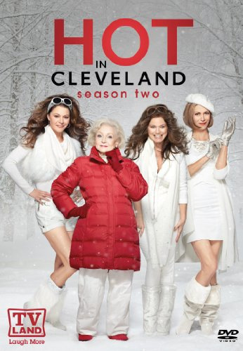 Hot in Cleveland: Season 2