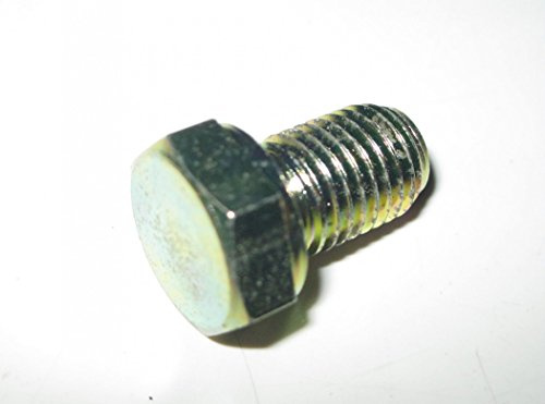 BMW Engine Oil Sump Pan Drain Plug M12x1.5x18mm 1273093 11131273093