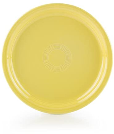Fiesta Buffet-Teller, 22,9 cm, Sonnenblume