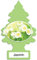 Little Trees Lufterfrischer fürs Auto, Motiv: Baum zum Aufhängen, langanhaltenden Duft für Auto oder Zuhause, Jasmin, 24 Lufterfrischer