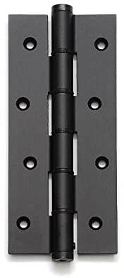 Justor 5814.09 - Bisagra Muelle 5814.9 Sa180 Negro 2Pz