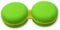 SPORTS WORLD VISION New Macaroon Green Contact Lens Storage/Soaking Case for Left/Right Eyes – Durable, Compact, Portable and Leakproof Contact Lens Cases 1 Piece