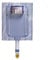 Geberit 109.790.00.1 Cassetta da Incasso per WC, Grigio