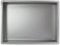 PME Molde para hornear profesional OBL12182, aluminio, plateado, 305 mm x 457 x 51 mm de profundidad