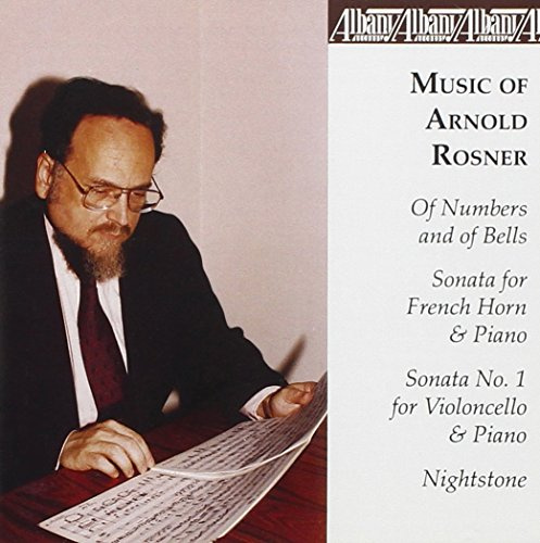 Of Number & Of Bells, Horn Sonata, Cello Sonata, No. 1: Nightstone
