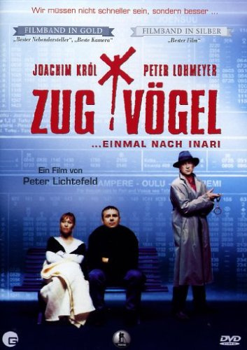Zugvögel...einmal nach Inari