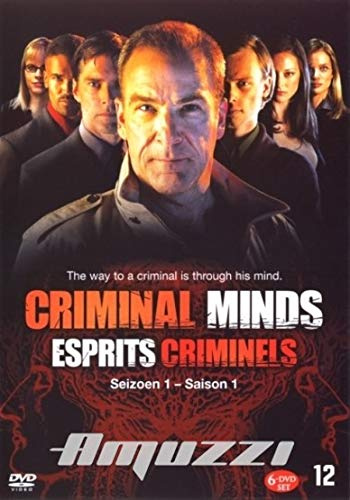 Esprits Criminels: L'intégrale de la saison 1 - Coffret 6 DVD