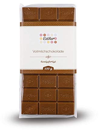 Esther Tafelschokolade 100g Vollmilchschokolade