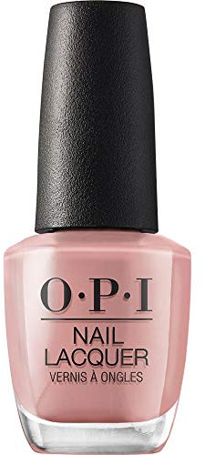OPI Nail Lacquer Barefoot In Barcelona