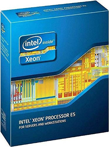 Intel BX80635E52690V2 - Procesador (Intel Xeon E5-2690 V2, 10 Core, 3.00 GHz, 25M LGA2011-0)