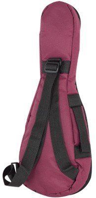 Ortola 6267 per Ukulele Tenore Custodia Rosso