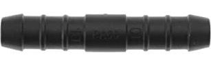Wamster | Schlauchverbinder Pipe Connector 10 mm Durchmesser