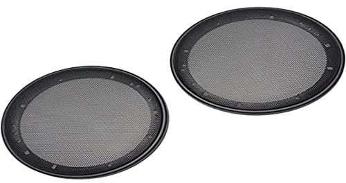 Sound-way Grille de Protection pour Haut Parleur Voiture 16/16,5 cm