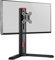 VSG24 Gamer Bildschirmhalterung, 10-32 Zoll höhenverstellbar VESA 100x100 Tischhalterung, Bildschirm Standfuss, Schreibtisch Monitorständer, Tisch Monitorhalterung, Monitor Halterung, Arm Mount Desk