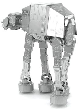 Professor PUZZLE Metal Earth Star Wars at-at Metal Kit