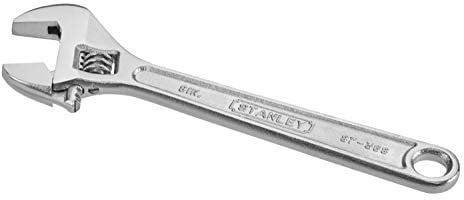 Stanley, chiave regolabile a rullino mm 200.