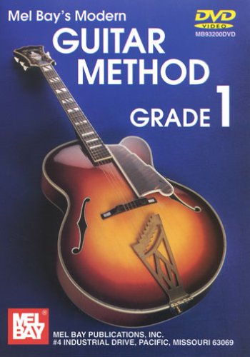 Bay Mel Modern Guitar Method Grade 1 Guitar