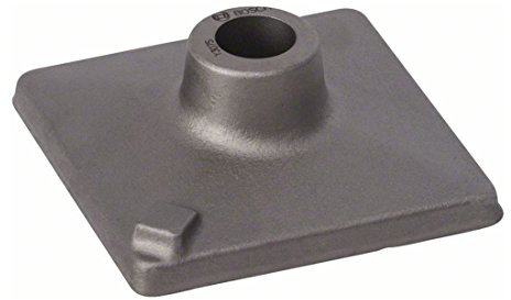 Bosch 1x PRO SDS max Tamping Plate (für Schotter, Boden, Ø mm, Professional Zubehör Bohrhammer, Abbruchhammer)