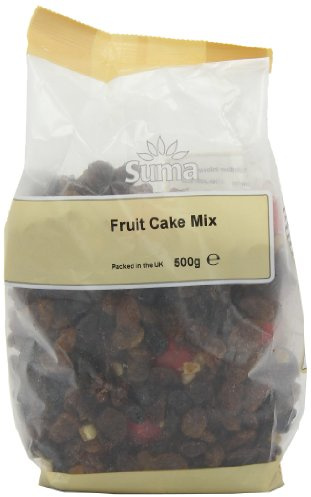 Suma Fruit Cake Mix 500 g (Pack of 3)