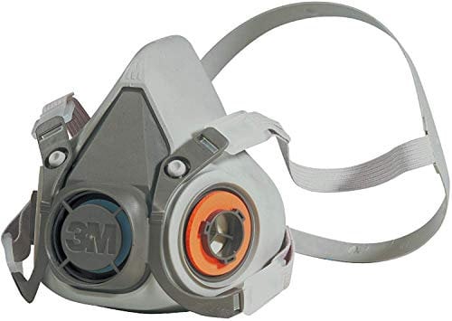 3M 6000 Mascarilla reutilizable – Grande L – L EU / UK
