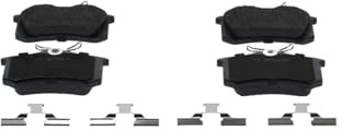 BOSCH Bremsbelagsatz, Scheibenbremse 0986494597 | Kompatibel mit: LANCIA DELTA I, PEUGEOT 405 I, 405 I Break, 405 II, 405 II Break, RENAULT AVANTIME, CLIO III, ESPACE III