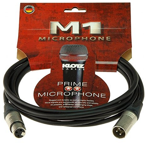 Klotz m1fm1 N2000 Câble Micro