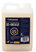 Groomers Performance De-Grease Tangerine & Grapefuit Dog Shampoo 2.5l