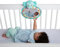 Bright Starts, Babyspiegel für das Gitterbett oder Auto, mit Schlaufen zum Anbringen weiterer Spielsachen