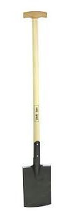Bauspaten FREUND Extra 28,5 cm mit Tritt