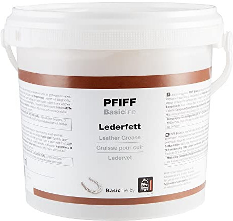 PFIFF Basicline Lederfett, 2.500ml