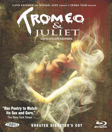 Tromeo and Juliet [Blu-ray]