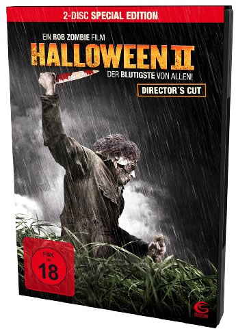 Rob Zombies Halloween II (Director's Cut) (2-Disc Special Edition)