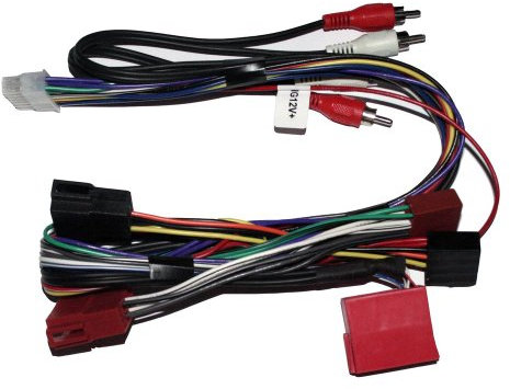 Autoleads PC9-408 Car Audio Active Adaptor Lead - Audi Porsche